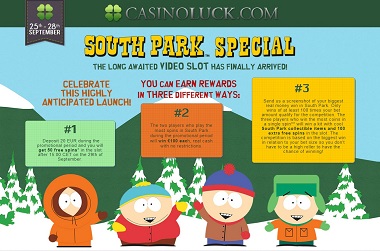 South Park Special