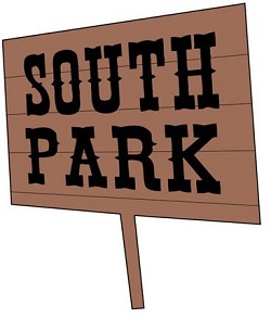 South Park Logo