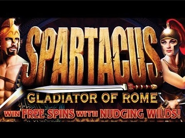 Spartacus Williams Slot Game