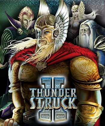 Thunderstruck II Microgaming