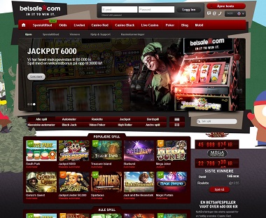 Betsafe Casino Red