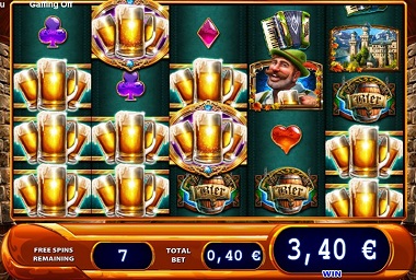 Bier Haus Williams Slot