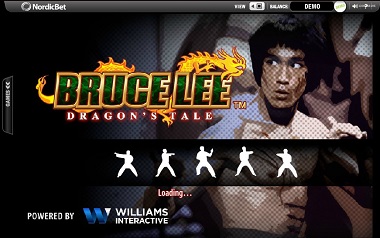 Bruce Lee Dragons Tale Opening