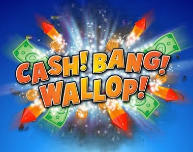 Cash Bang Wallop Slot