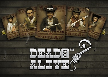 Dead or Alive Slot