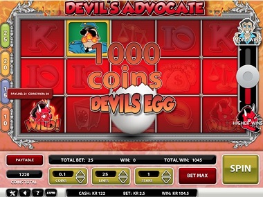 Devil's Advocate OMI Game