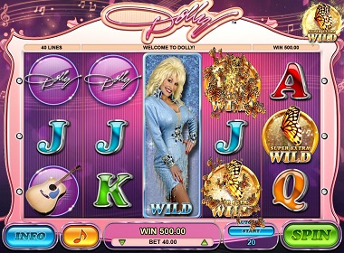 Dolly Slot Game Leander