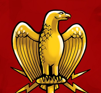 Eagle Symbol Victorious NetEnt