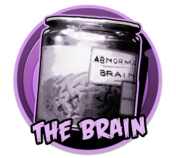 Frankenstein The Brain Symbol