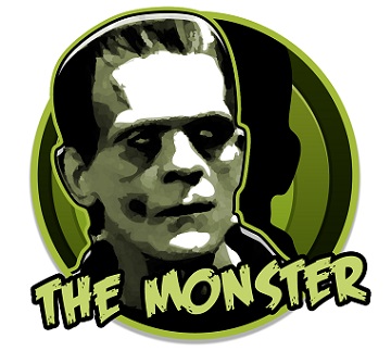 Frankenstein The Monster symbol