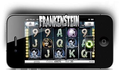 Frankenstein Touch Slot