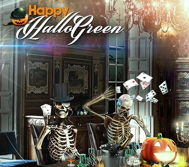 Happy HalloGreen