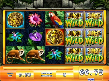 Jungle Wild Bonus Guarantee