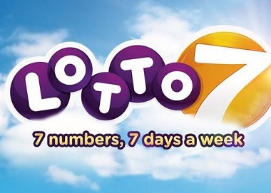 Lotto 7 Live Draw