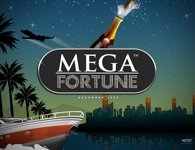 Mega Fortune Jackpot