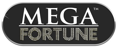 Mega Fortune Logo NetEnt