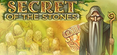 Secret of the Stones NetEnt