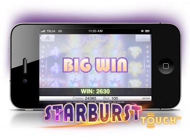 Starburst Touch Mobile