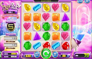 SugarPop Slot