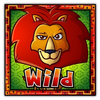 Super Safari Wild Symbol