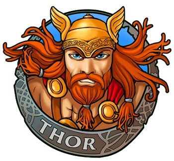 Thor Hall of Gods