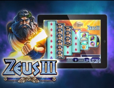 Zeus 3 Slot Game Williams Interactive
