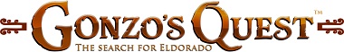 Gonzos Quest Logo