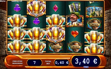 Bier Haus Williams Slot