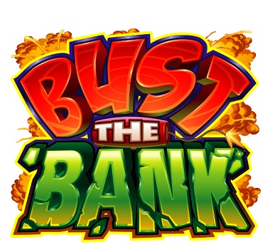 Bust the Bank Slot Logo