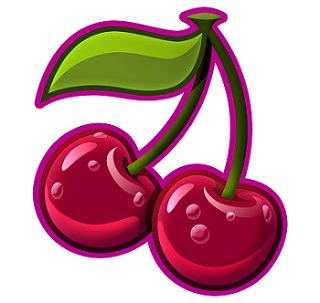 Cherry Symbol Twin Spin