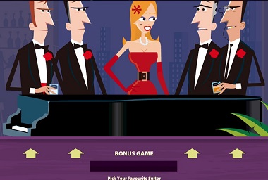 Cocktails and Diamonds Slot Game