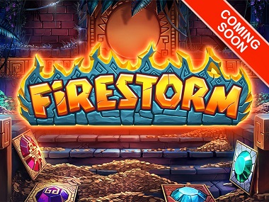 Firestorm Slot Quickspin