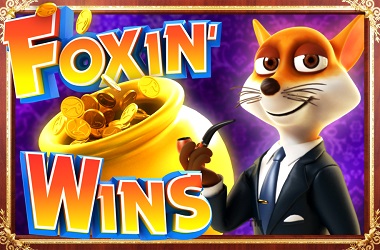 Foxin' Wins Slot Game