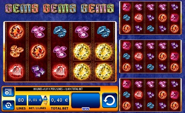 Gems Gems Gems Slot Williams