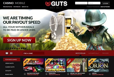 Guts Casino