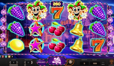 Jokerizer Slot Casino