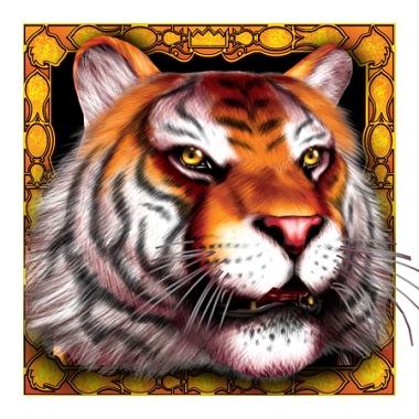 King Tiger Slot Symbol