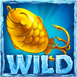 Lucky Angler Wild Symbol