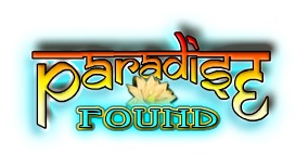 Paradise Found logo