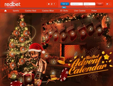 Redbet Advent Calendar