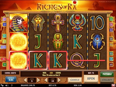 Riches of Ra Slot