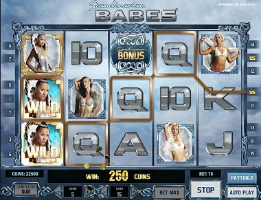 Scandinavian Babes Slot