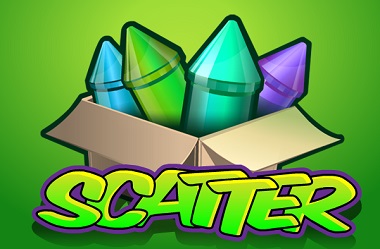 Scatter Wild Rockets