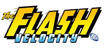 The Flash Slot Logo