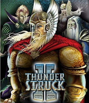 Thunderstruck 2 mobile