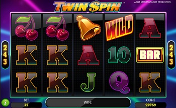 Twin Spin