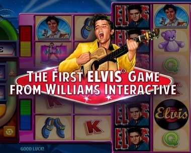 Williams Elvis The King Lives