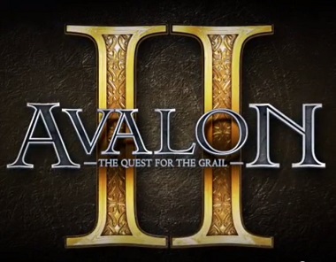 Avalon 2 Quest for Grail Slot Game