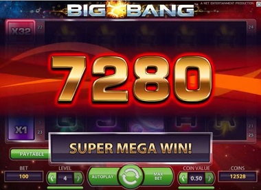 Big Bang Slot