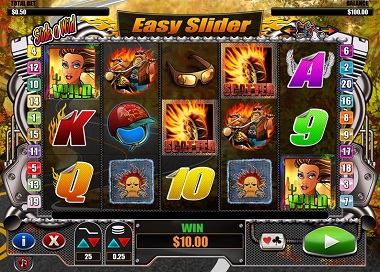 Easy Slider Slot NextGen